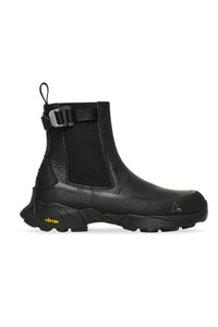 CHELSEA BOOT / BLACK