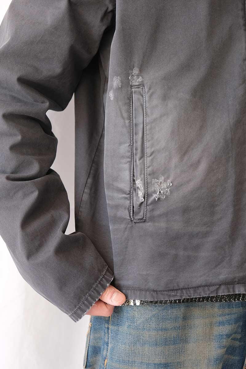 PHIL JACKET / BLACK