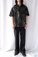 画像をギャラリービューアに読み込む, EVERY SHIRT SHORTSLEEVE / DEATH PAISLEY PRINT