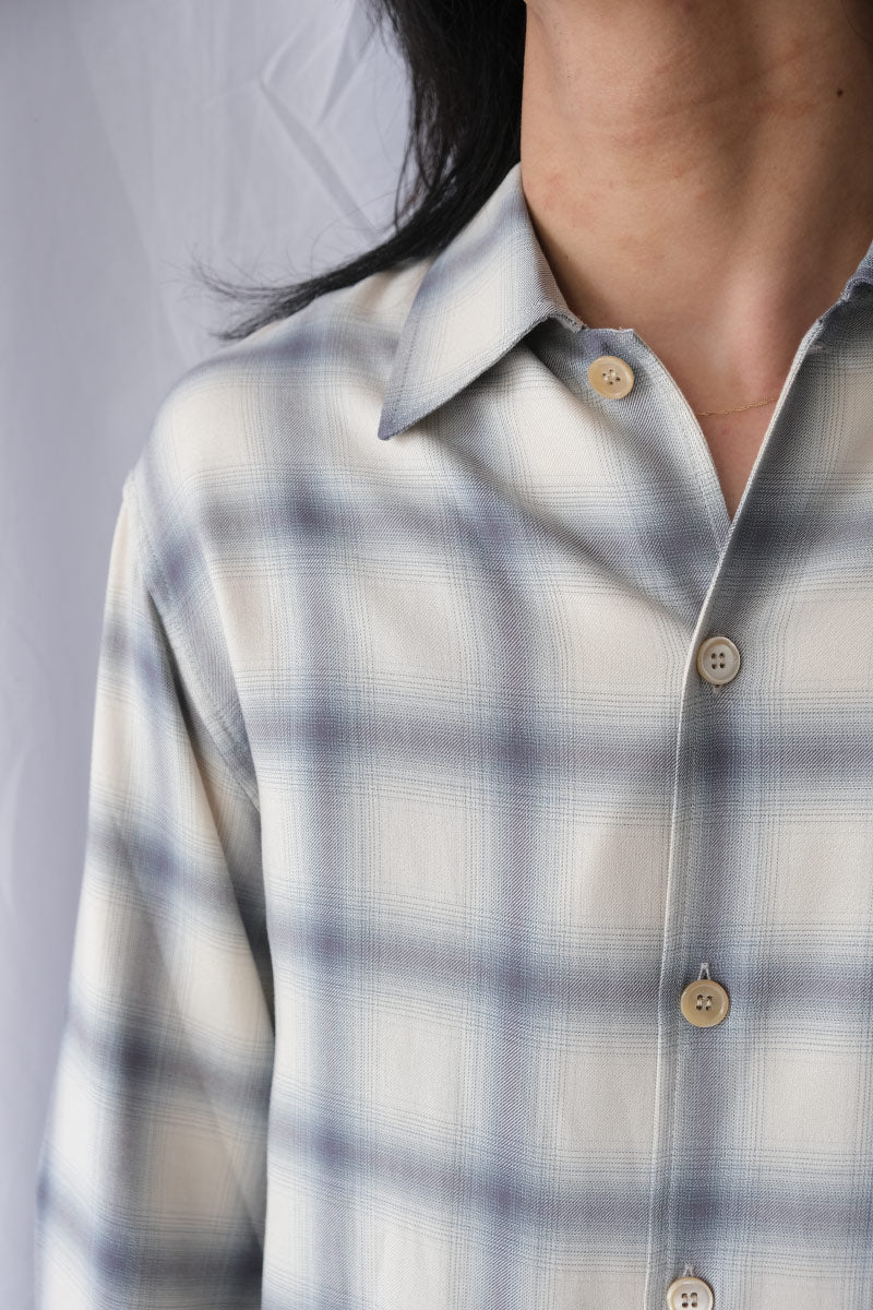 EVERY SHIRT / SACRAMENTO COWBOY VISCOSE