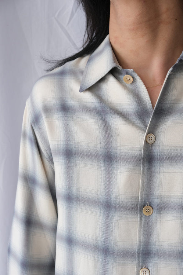 EVERY SHIRT / SACRAMENTO COWBOY VISCOSE