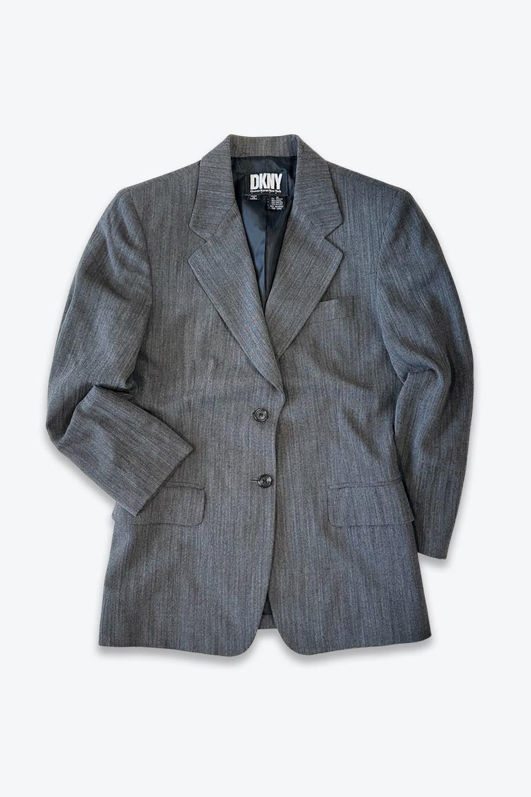 DKNY | 90'S TAILORED JACKET [USED]
