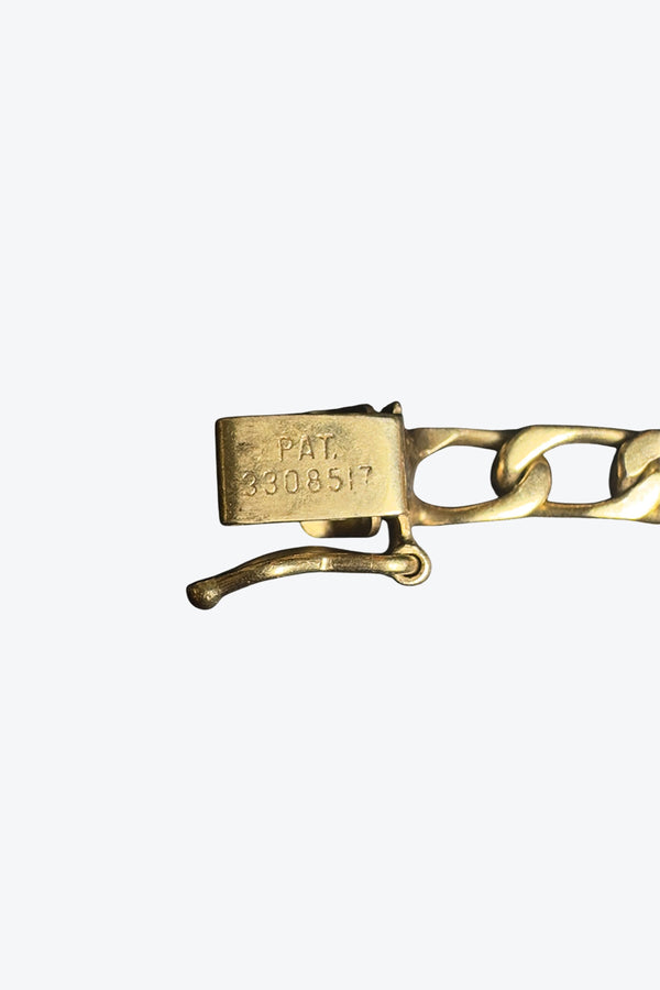 14K GOLD BRACELET 6.6G / GOLD