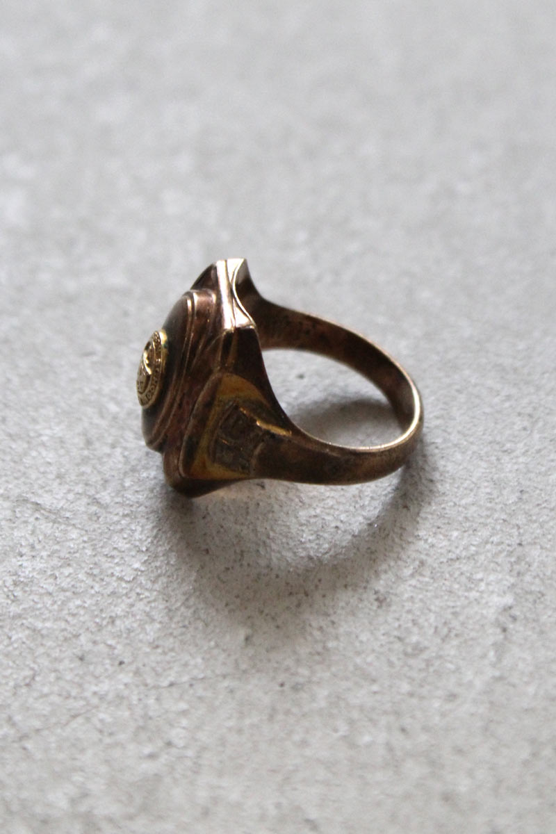 10K GOLD RING 7.05G / GOLD