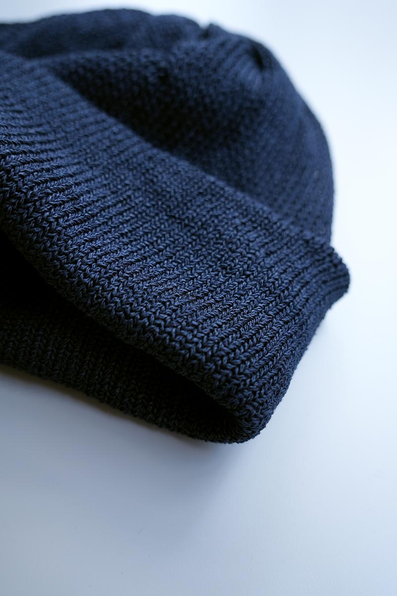 화지 5G STANDARD KNIT / NAVY