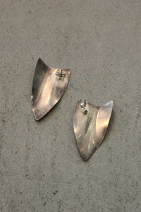 925 SILVER EARRINGS / SILVER