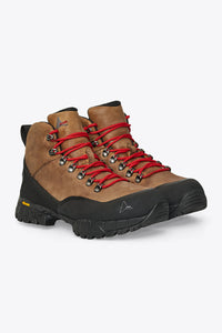 ANDREAS HIKING SHOES / HONEY