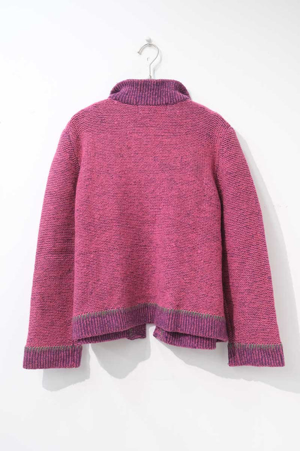 OTHER BRAND | 90'S WOOL CARDIGAN [USED]