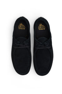 VM006 MOC SUEDE / BLACK/BLACK