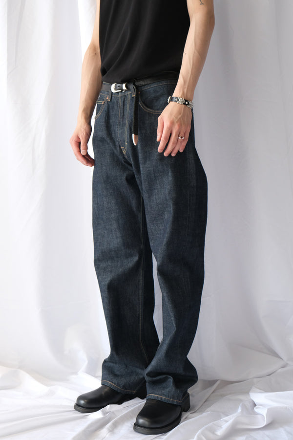 THIRD CUT / BLUE SELVEDGE