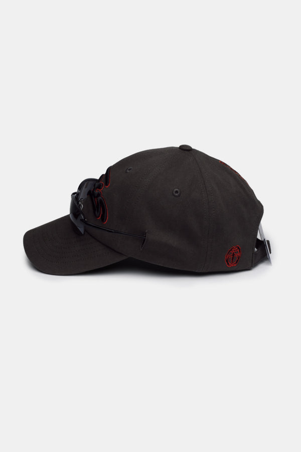 VISION CAP / ASPHALT