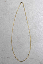 Load image into Gallery viewer, 14K GOLD NECKLACE 8.16G / GOLD