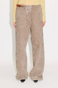 NEU TROUSERS / KHAKI 