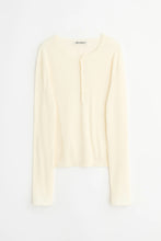 画像をギャラリービューアに読み込む, FINE HENLEY / IVORY COTTON CREPE