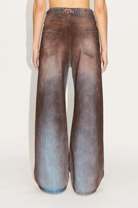 SKID JEANS / BLUE VINTAGE CLAY COAT
