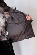 Load image into Gallery viewer, TATE DOWN JACKET / GREY