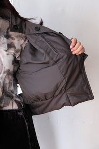 TATE DOWN JACKET / GREY