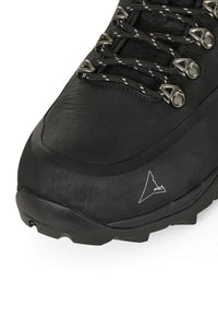 ANDREAS HIKING SHOES / BLACK