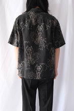 画像をギャラリービューアに読み込む, EVERY SHIRT SHORTSLEEVE / DEATH PAISLEY PRINT