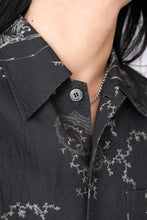 画像をギャラリービューアに読み込む, EVERY SHIRT SHORTSLEEVE / DEATH PAISLEY PRINT