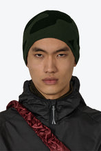 画像をギャラリービューアに読み込む, MAGMA WOOL BEANIE / DARK GREEN