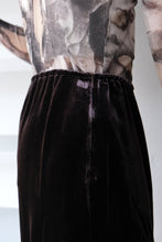 Load image into Gallery viewer, VIVIEN SKIRT / BROWN