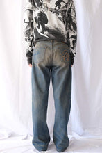 画像をギャラリービューアに読み込む, FRANK JEANS / DIRTY BLUE