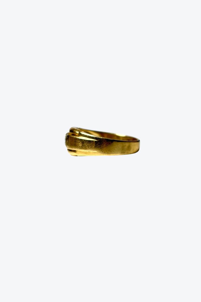 14K 골드 링 3.65G / 골드