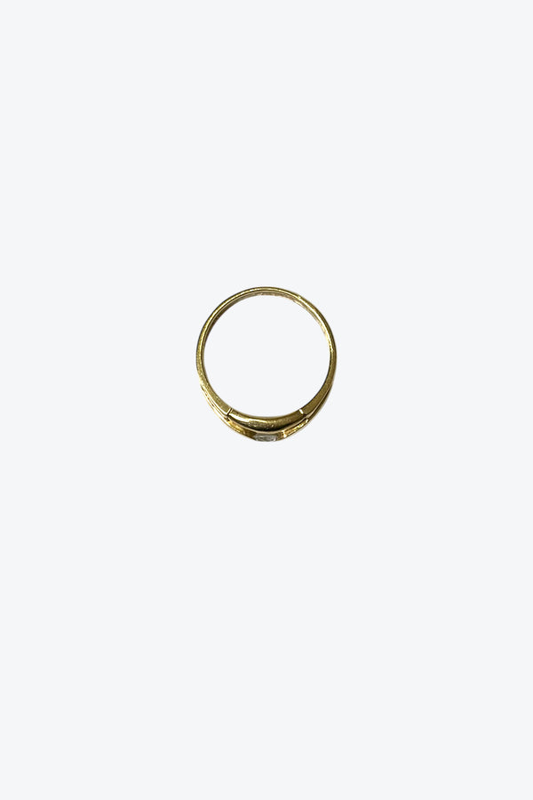14K GOLD RING 3.65G / GOLD
