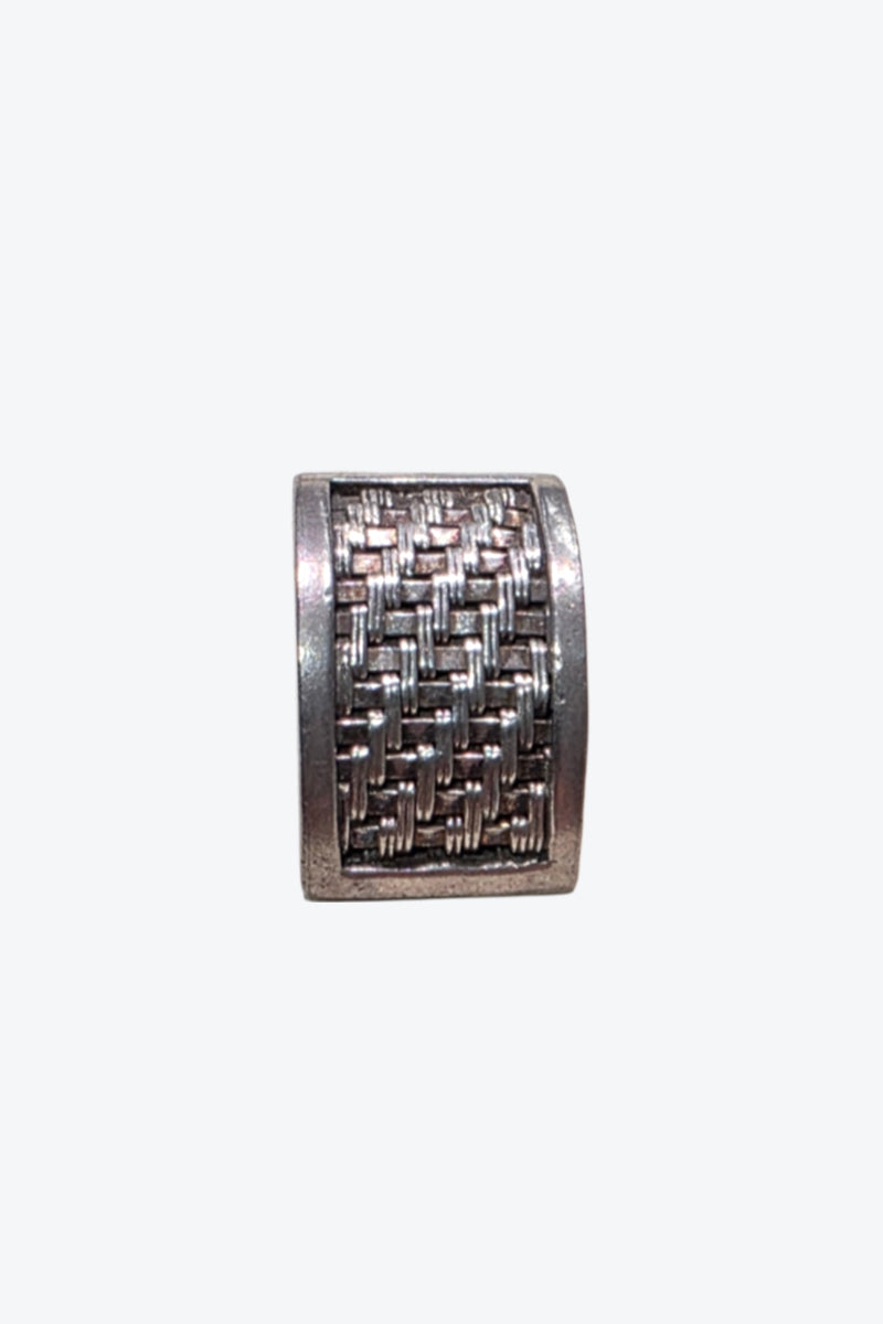 925 SILVER EARRINGS / SILVER