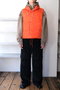 LOFT V PRIMALOFT FILLED VEST / ORANGE