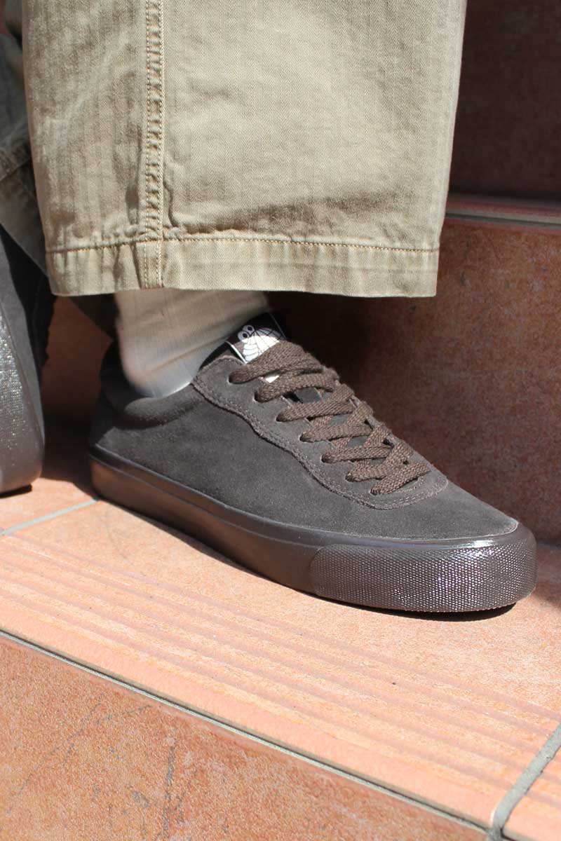 LAST RESORT AB | VM001 - SUEDE / FULL DIP COFFEE BEAN – STOCK