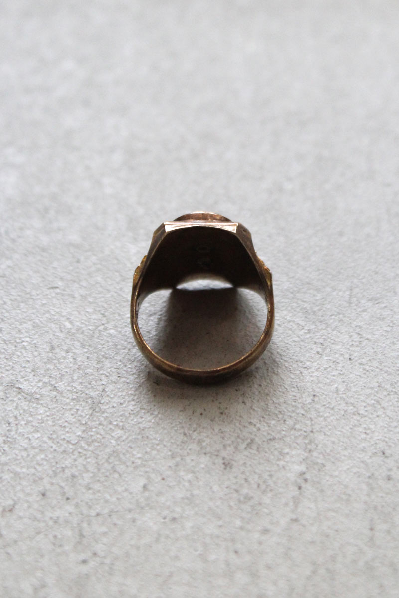 10K GOLD RING 7.05G / GOLD