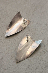 925 SILVER EARRINGS / SILVER