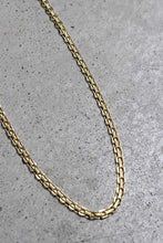 Load image into Gallery viewer, 14K GOLD NECKLACE 8.16G / GOLD