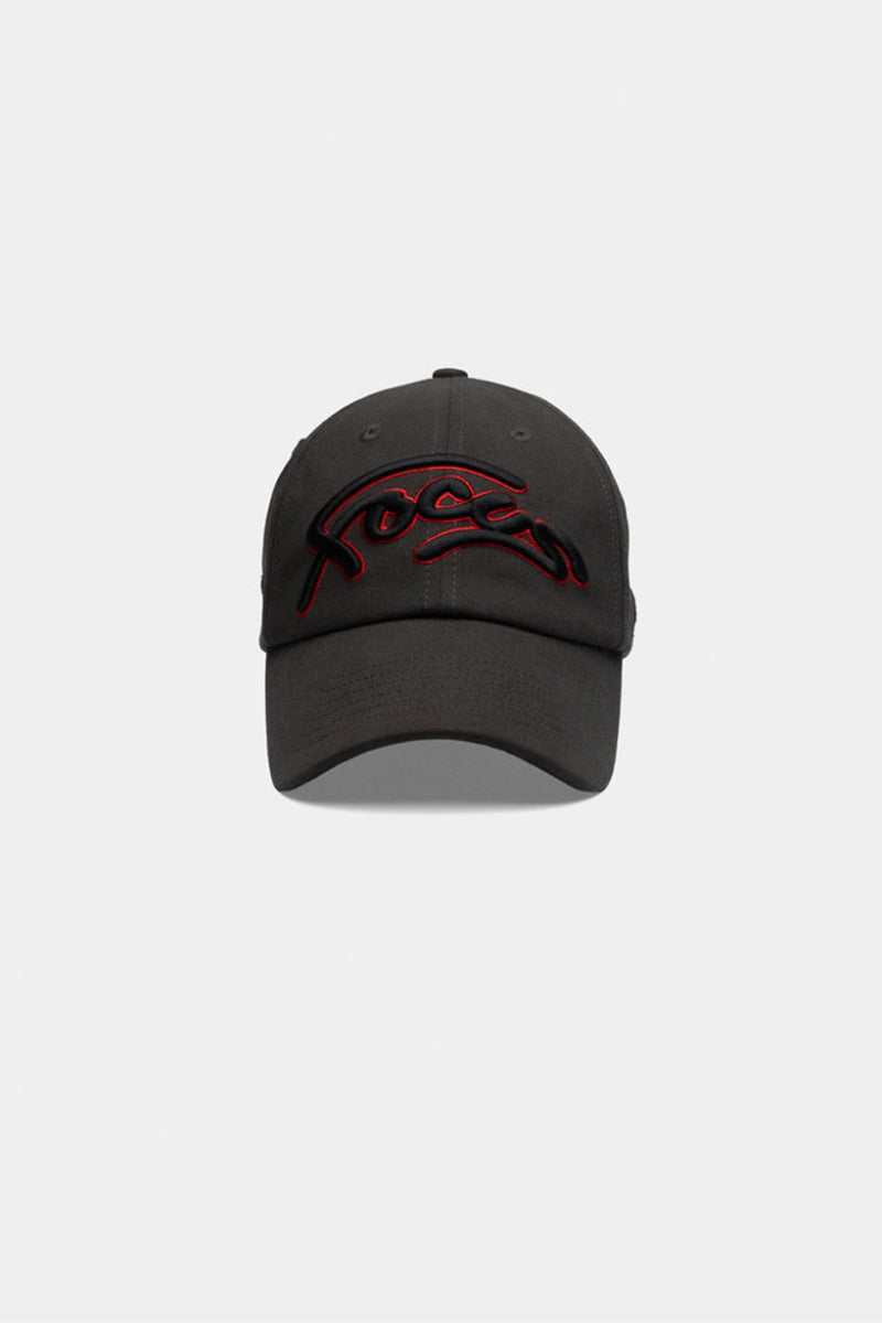 VISION CAP / ASPHALT [6月入荷予定］