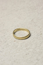 Load image into Gallery viewer, 14K GOLD RING 3.33G / GOLD