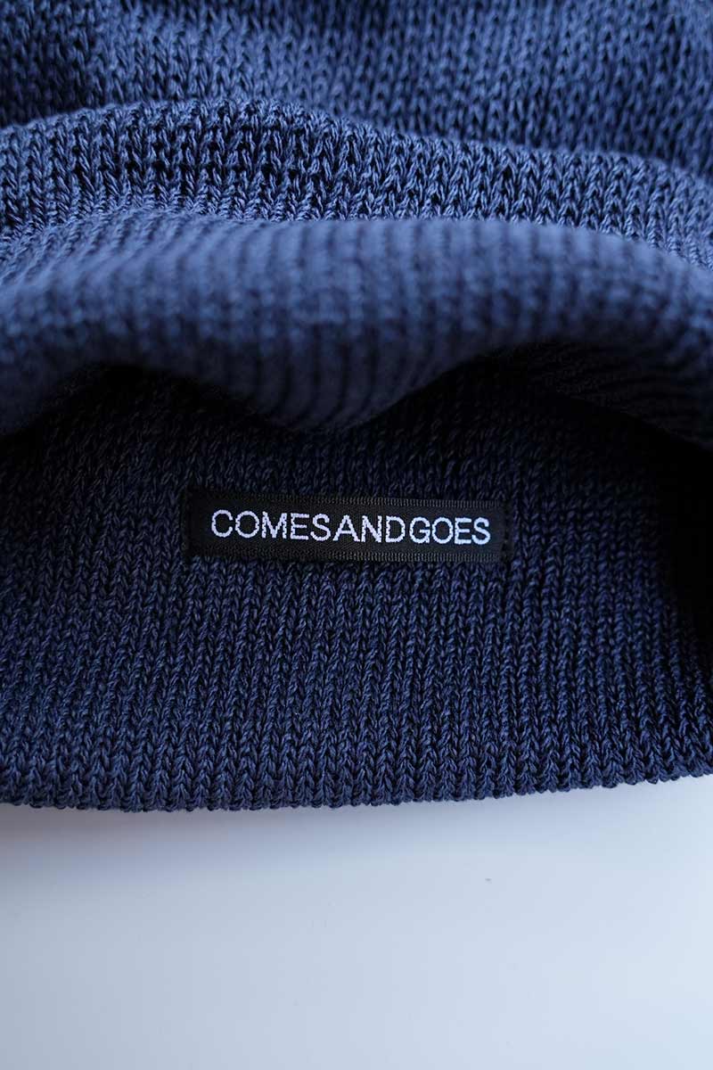 화지 5G STANDARD KNIT / NAVY