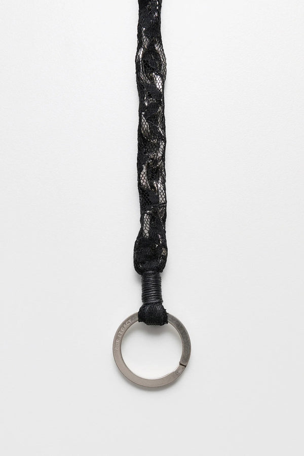 LACE LADON / ONYX BLOOM FLEURA LACE