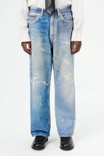 Load image into Gallery viewer, THIRD CUT / DIGITAL DENIM PRINT