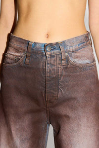 SKID JEANS / BLUE VINTAGE CLAY COAT