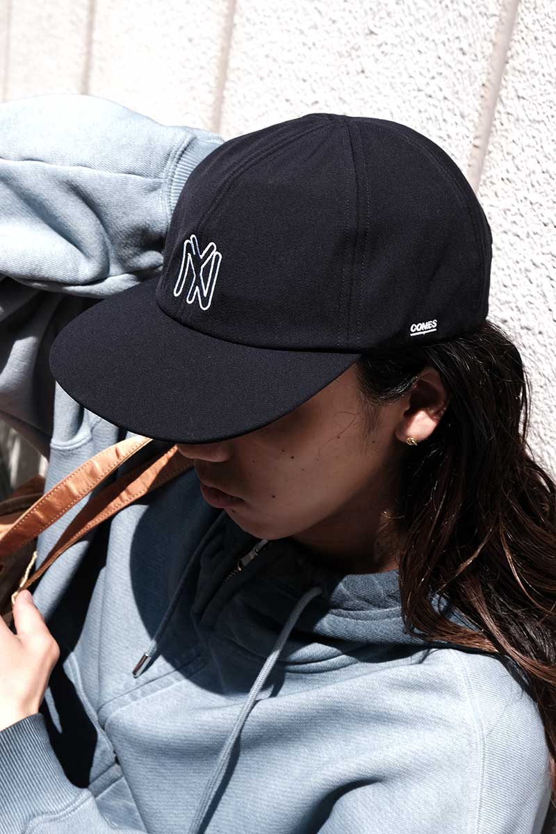 NY 볼캡 / NAVY