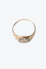 画像をギャラリービューアに読み込む, 10K GOLD RING 3.62G / GOLD