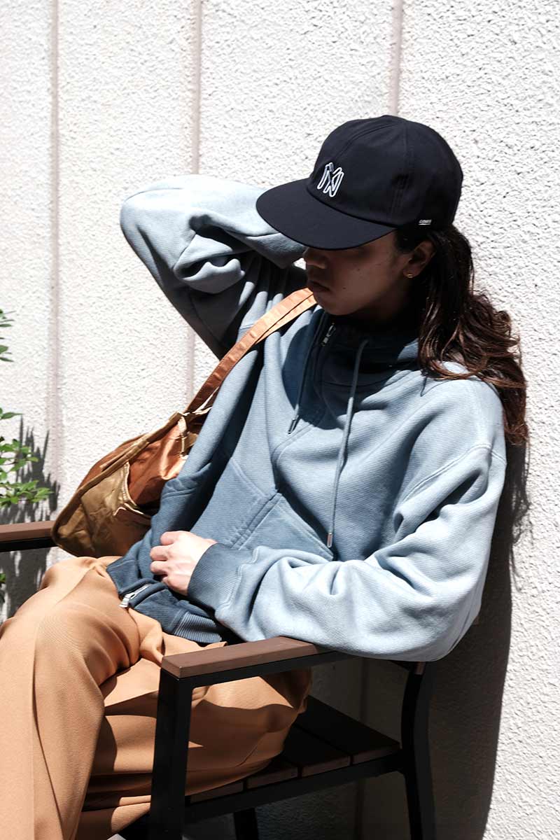 NY 볼캡 / NAVY