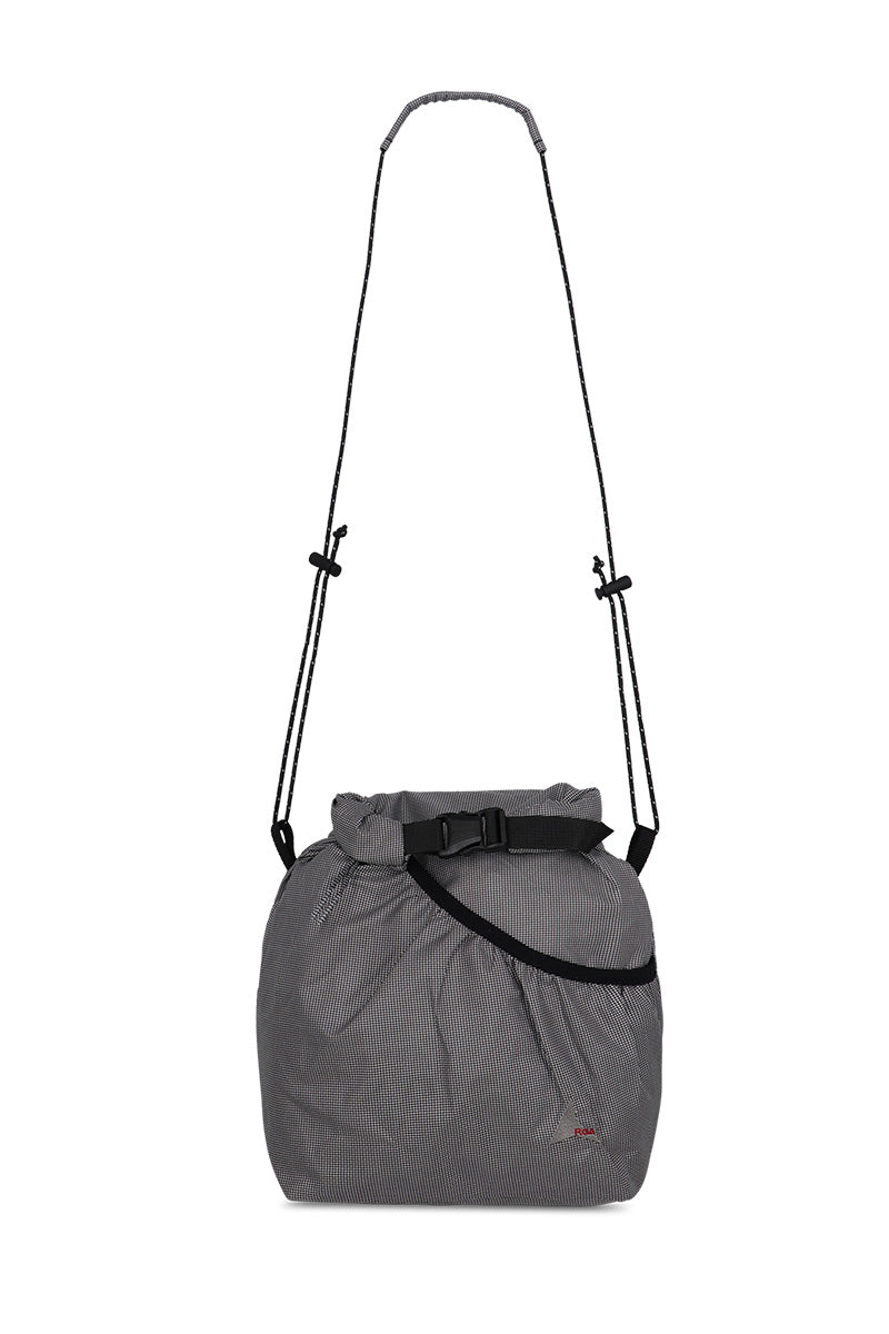 YUNA DYNEEMA CROSSBODY BAG / BLACK