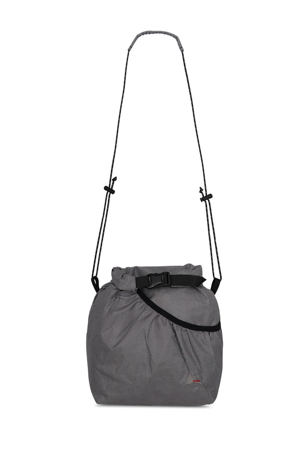 YUNA DYNEEMA CROSSBODY BAG / BLACK