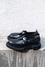 Load image into Gallery viewer, TYPE 204 BROGUES BABIES INJECTED TPU RUBBER SOLE / BLACK 