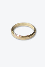 画像をギャラリービューアに読み込む, 14K GOLD RING 4.3G / GOLD