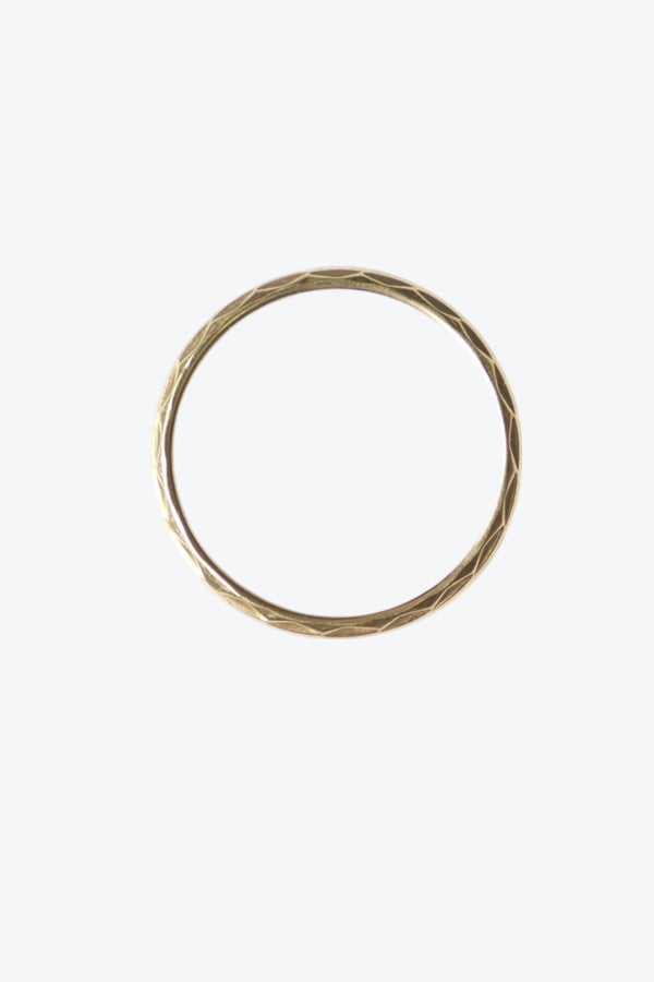 14K GOLD RING 4.3G / GOLD