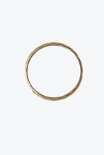 画像をギャラリービューアに読み込む, 14K GOLD RING 4.3G / GOLD